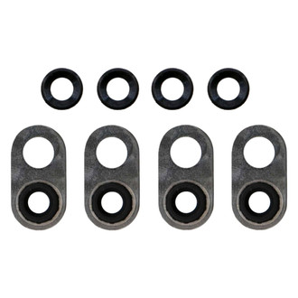 Fel-Pro® - Engine Coolant Crossover Pipe Mounting Set
