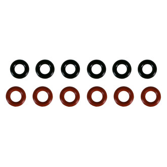 Fel-Pro® - Upper and Lower Fuel Injector O-Ring Kit