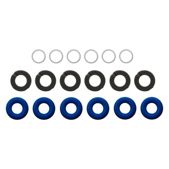 Fel-Pro® - Upper and Lower Fuel Injector O-Ring Kit