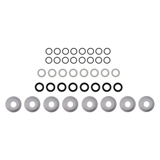 Fel-Pro® - Upper and Lower Fuel Injector O-Ring Kit
