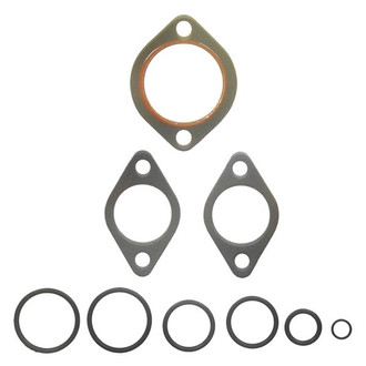 Fel-Pro® - Engine Coolant Crossover Pipe Mounting Set