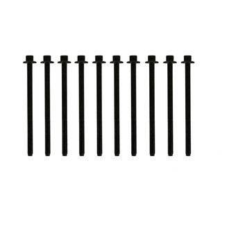 Fel-Pro® - Long Cylinder Head Bolt Set with Washers
