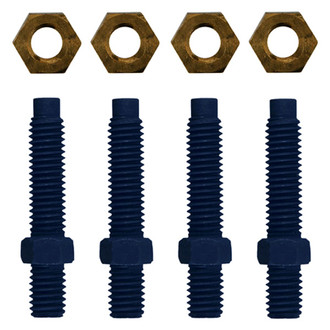 Fel-Pro® - Exhaust Flange Studs and Nuts