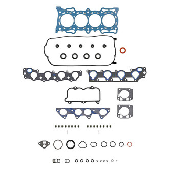 Fel-Pro® - Cylinder Head Gasket Set with PermaDry Molded Rubber Valve Cover Gasket