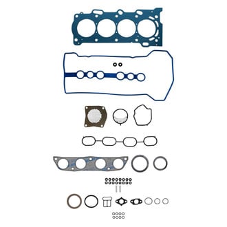 Fel-Pro® - Cylinder Head Gasket Set with PermaDry Molded Rubber Valve Cover Gasket