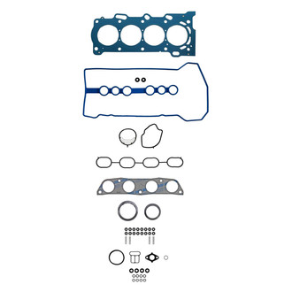 Fel-Pro® - Cylinder Head Gasket Set with Premium Valve Stem Seals