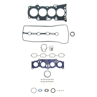 Fel-Pro® - Cylinder Head Gasket Set with PermaDry Molded Rubber Valve Cover Gasket