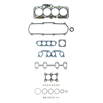 Fel-Pro® - Cylinder Head Gasket Set with PermaDry Molded Rubber Valve Cover Gasket