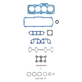 Fel-Pro® - Cylinder Head Gasket Set with PermaDry Molded Rubber Valve Cover Gasket