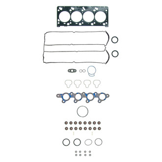 Fel-Pro® - Cylinder Head Gasket Set with PermaDry Molded Rubber Valve Cover Gasket