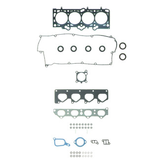 Fel-Pro® - Cylinder Head Gasket Set with PermaDry Molded Rubber Valve Cover Gasket
