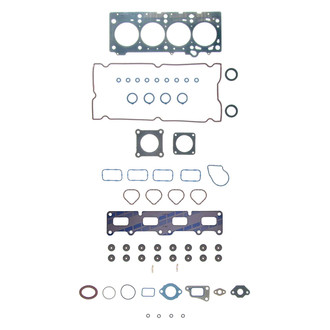 Fel-Pro® - Cylinder Head Gasket Set with PermaDry Molded Rubber Valve Cover Gasket