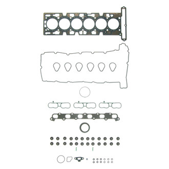 Fel-Pro® - Cylinder Head Gasket Set with PermaDry Molded Rubber Valve Cover Gasket