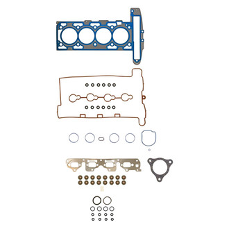 Fel-Pro® - Cylinder Head Gasket Set with PermaDry Molded Rubber Valve Cover Gasket