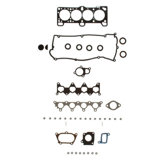 Fel-Pro® - Cylinder Head Gasket Set with PermaDry Molded Rubber Valve Cover Gasket