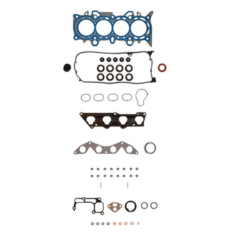 Fel-Pro® - Cylinder Head Gasket Set with PermaDry Molded Rubber Valve Cover Gasket