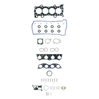 Fel-Pro® - Cylinder Head Gasket Set with PermaDry Molded Rubber Valve Cover Gasket
