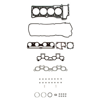 Fel-Pro® - Cylinder Head Gasket Set with PermaDry Molded Rubber Valve Cover Gasket