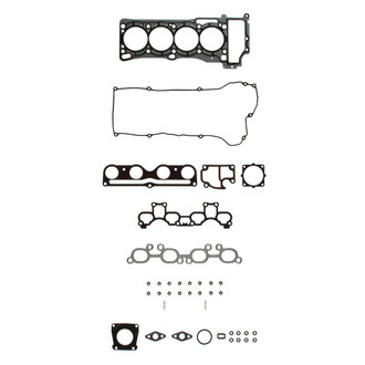 Fel-Pro® - Cylinder Head Gasket Set with PermaDry Molded Rubber Valve Cover Gasket