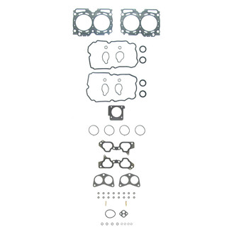 Fel-Pro® - Improved Design Cylinder Head Gasket Set with PermaDry Molded Rubber Valve Cover Gasket