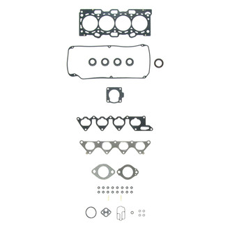 Fel-Pro® - Cylinder Head Gasket Set with PermaDry Molded Rubber Valve Cover Gasket