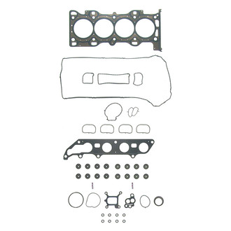Fel-Pro® - Cylinder Head Gasket Set with PermaDry Molded Rubber Valve Cover Gasket
