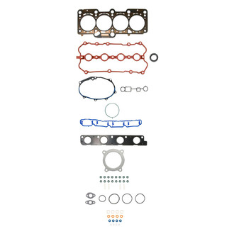 Fel-Pro® - Consolidated Design Cylinder Head Gasket Set with PermaDry Molded Rubber Valve Cover Gasket