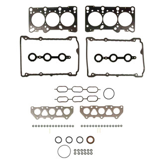 Fel-Pro® - Cylinder Head Gasket Set with PermaDry Molded Rubber Valve Cover Gasket