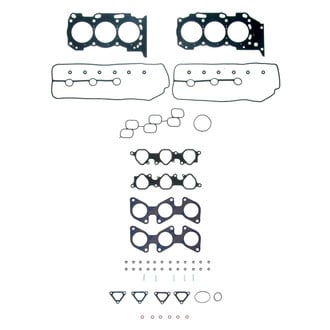 Fel-Pro® - Improved Design Cylinder Head Gasket Set with PermaDry Molded Rubber Valve Cover Gasket