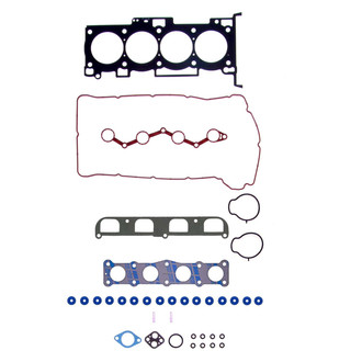 Fel-Pro® - Cylinder Head Gasket Set with Premium Valve Stem Seals