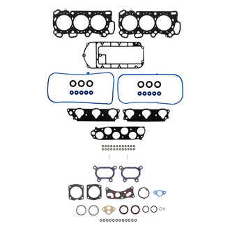 Fel-Pro® - Cylinder Head Gasket Set with Premium Valve Stem Seals