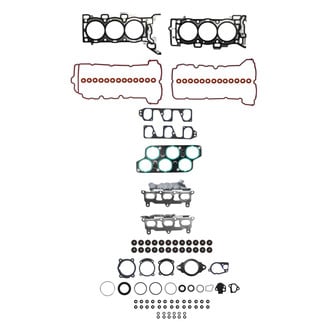Fel-Pro® - Cylinder Head Gasket Set with PermaDry Molded Rubber Valve Cover Gasket