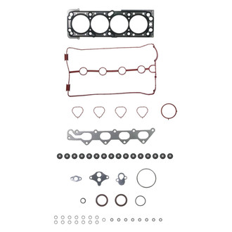 Fel-Pro® - Cylinder Head Gasket Set with PermaDry Molded Rubber Valve Cover Gasket