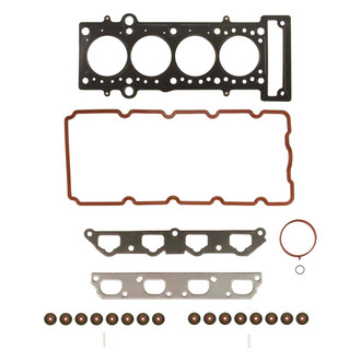 Fel-Pro® - Cylinder Head Gasket Set with PermaDry Molded Rubber Valve Cover Gasket