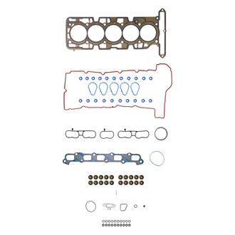 Fel-Pro® - Cylinder Head Gasket Set with PermaDry Molded Rubber Valve Cover Gasket