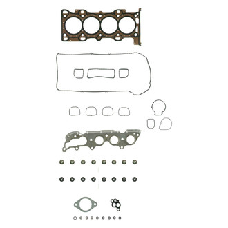 Fel-Pro® - Cylinder Head Gasket Set with PermaDry Molded Rubber Valve Cover Gasket