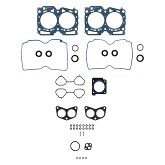 Fel-Pro® - Improved Design Cylinder Head Gasket Set with PermaDry Molded Rubber Valve Cover Gasket