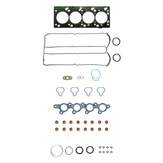 Fel-Pro® - Cylinder Head Gasket Set with PermaDry Molded Rubber Valve Cover Gasket