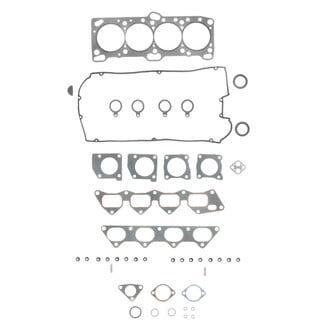 Fel-Pro® - Cylinder Head Gasket Set with PermaDry Molded Rubber Valve Cover Gasket