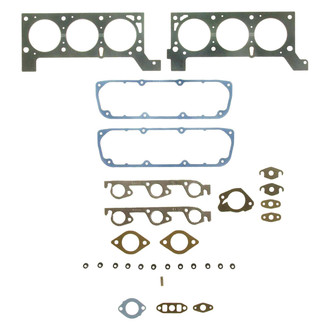 Fel-Pro® - Cylinder Head Gasket Set with PermaDry Molded Rubber Valve Cover Gasket