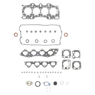 Fel-Pro® - Consolidated Design Cylinder Head Gasket Set with PermaDry Molded Rubber Valve Cover Gasket