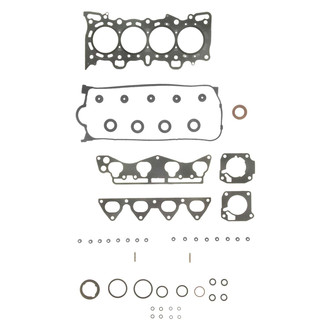 Fel-Pro® - Cylinder Head Gasket Set with PermaDry Molded Rubber Valve Cover Gasket
