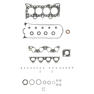 Fel-Pro® - Cylinder Head Gasket Set with PermaDry Molded Rubber Valve Cover Gasket