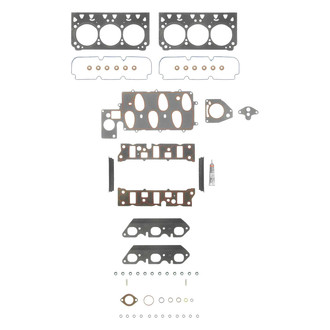 Fel-Pro® - Cylinder Head Gasket Set with Rubber-Plastic End Seals & Locating Pins