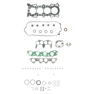 Fel-Pro® - Cylinder Head Gasket Set with PermaDry Molded Rubber Valve Cover Gasket