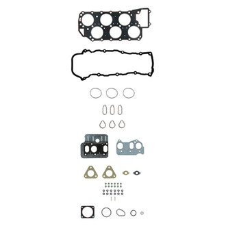 Fel-Pro® - Cylinder Head Gasket Set with PermaDry Molded Rubber Valve Cover Gasket