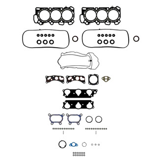 Fel-Pro® - Improved Design Cylinder Head Gasket Set with PermaDry Molded Rubber Valve Cover Gasket