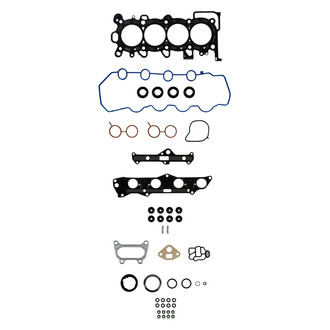 Fel-Pro® - Cylinder Head Gasket Set with PermaDry Molded Rubber Valve Cover Gasket