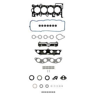 Fel-Pro® - Cylinder Head Gasket Set with PermaDry Molded Rubber Valve Cover Gasket