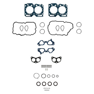 Fel-Pro® - Improved Design Cylinder Head Gasket Set with PermaDry Molded Rubber Valve Cover Gasket